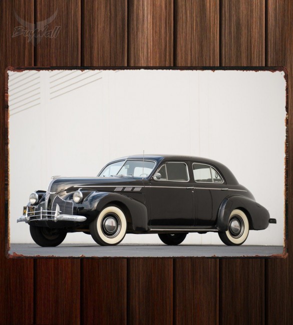 Металлическая табличка Pontiac Torpedo 8 Touring Sedan Металлическая табличка Pontiac Torpedo 8 Touring Sedan